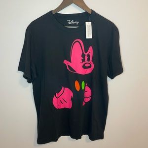 Disney - Angry Mickey Tshirt